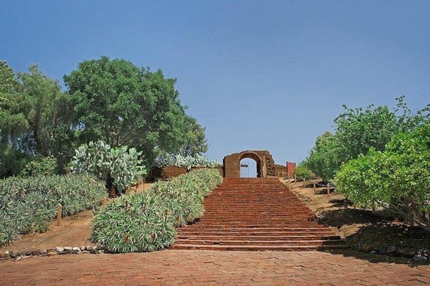 Mission San Luis Rey Museum Admission 1