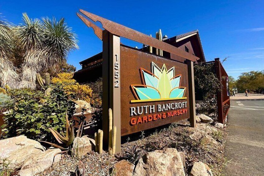 Ruth Bancroft Garden General Admission Ticket 2