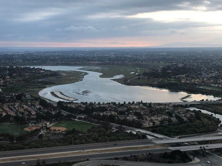 Newport Beach Tour