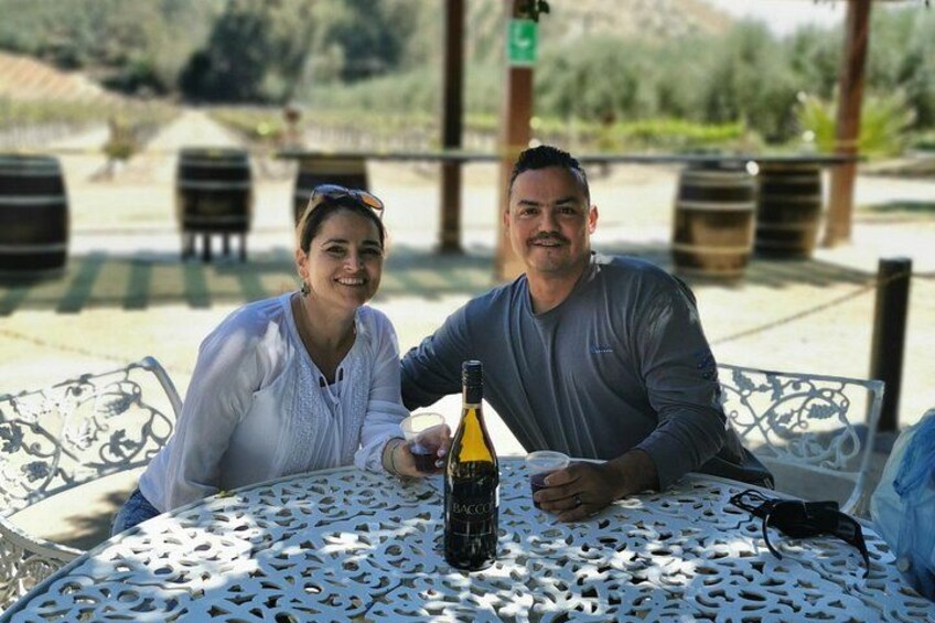 Grand Mexico Wine Country Tour from San Diego 5