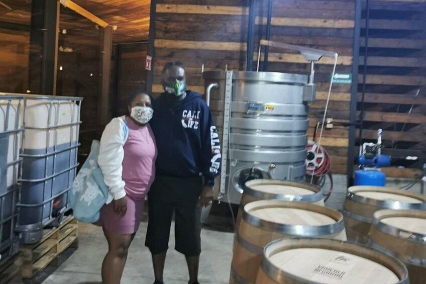Grand Mexico Wine Country Tour from San Diego 3