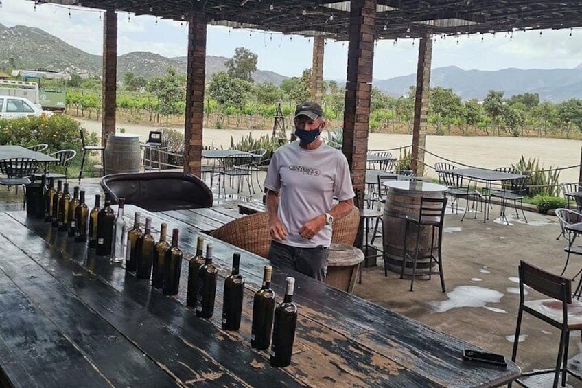Grand Mexico Wine Country Tour from San Diego 3