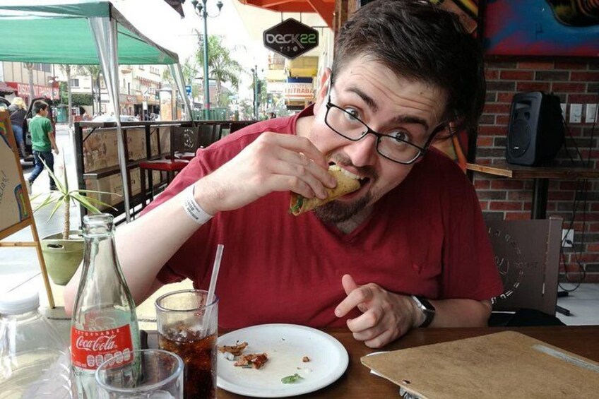 Taco Tuesday Hop to Tijuana from San Diego 5