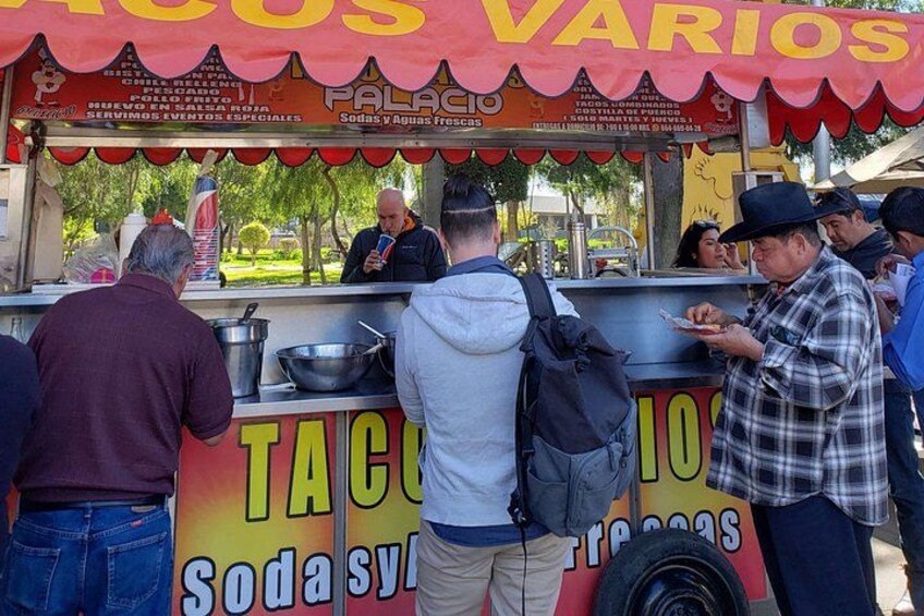 Taco Tuesday Hop to Tijuana from San Diego 4