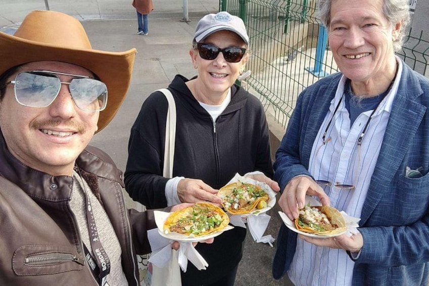 Taco Tuesday Hop to Tijuana from San Diego 2