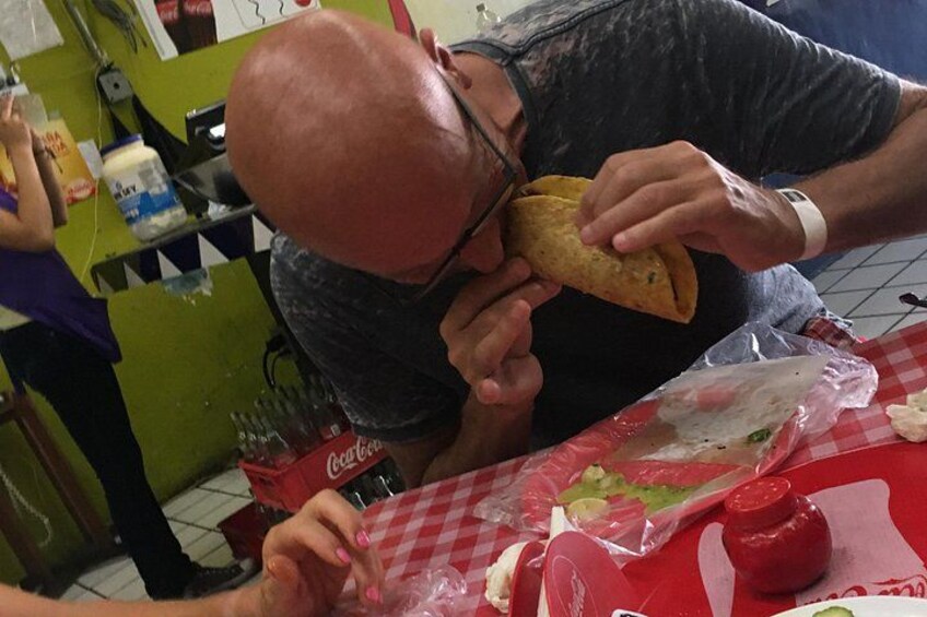 Taco Tuesday Hop to Tijuana from San Diego 3