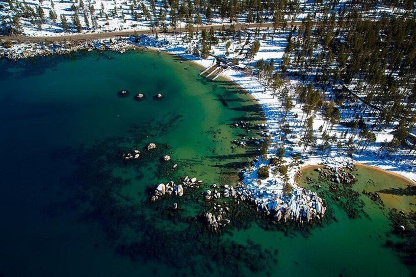 East Shore, Lake Tahoe 5