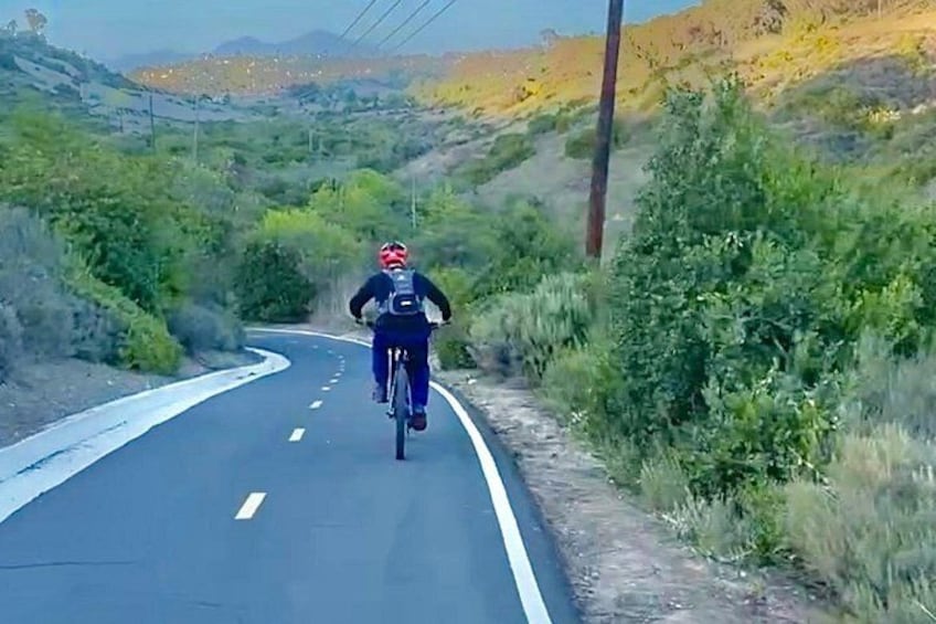 Laguna Niguel Electric MTB Tour Salt Creek to Colina Ridge (Beginner) 1