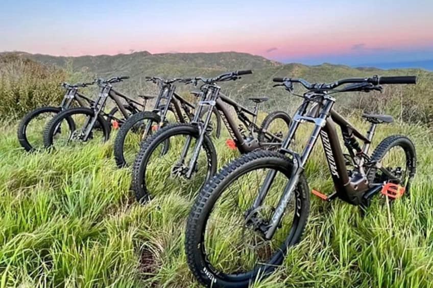 Laguna Niguel Electric MTB Tour Salt Creek to Colina Ridge (Beginner) 2