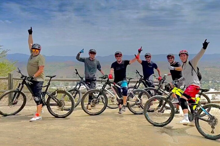 Laguna Niguel Electric MTB Tour Salt Creek to Colina Ridge (Beginner) 1