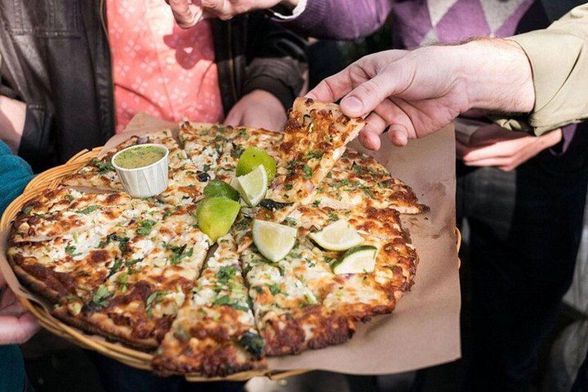 The Cheeseboard Pizzeria 5