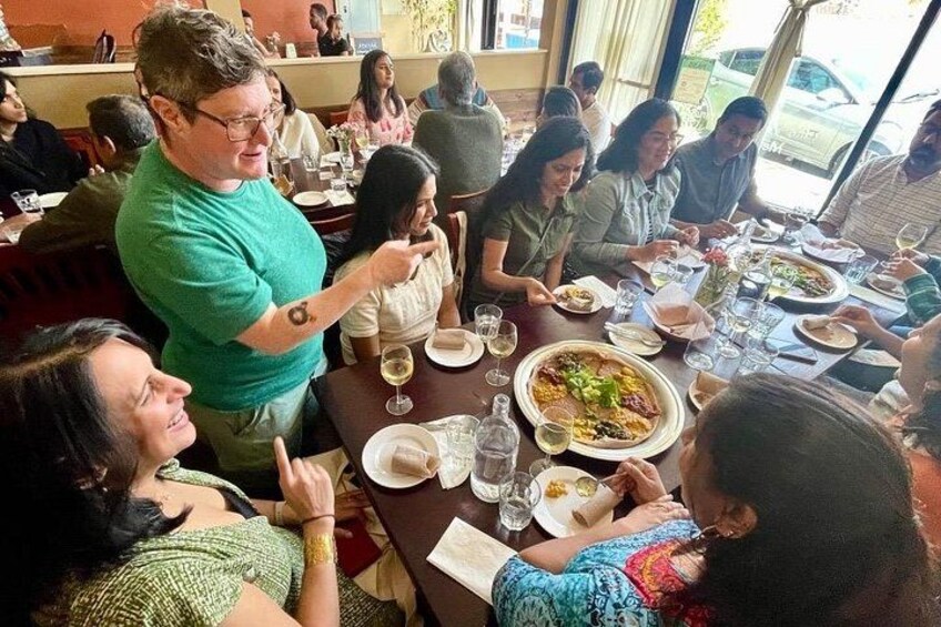 Oakland's Temescal Tastes Tour 3