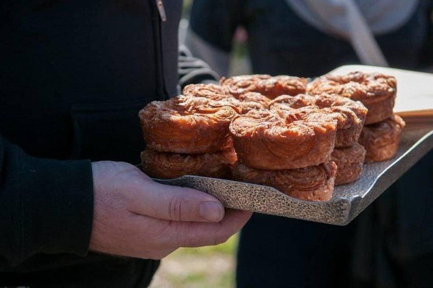 Oakland's Temescal Tastes Tour 3