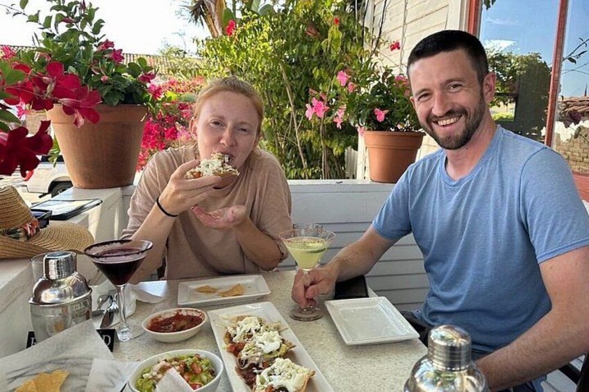 Santa Barbara's Signature Cocktail & Food Happy Hour History Tour 2