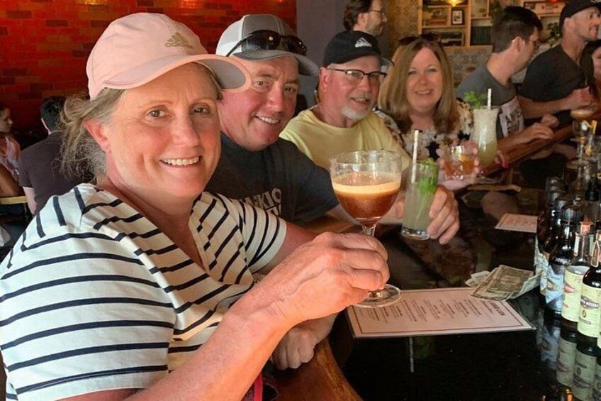 Enjoy farm-to-table craft cocktails 5