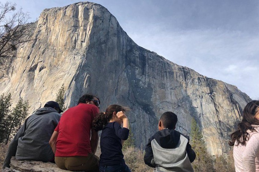 Yosemite Valley in Summer 4