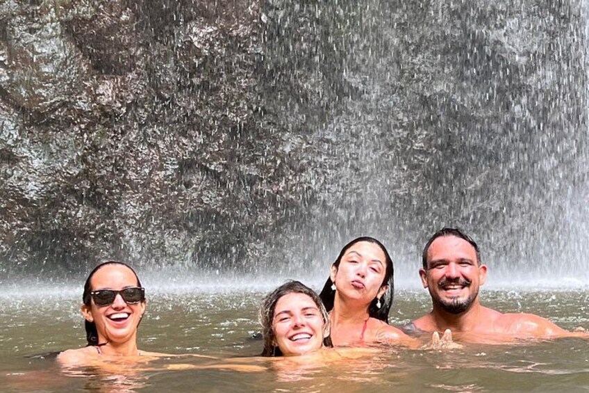 Wailua River Kayak & Hike Adventure to Secret Falls 3
