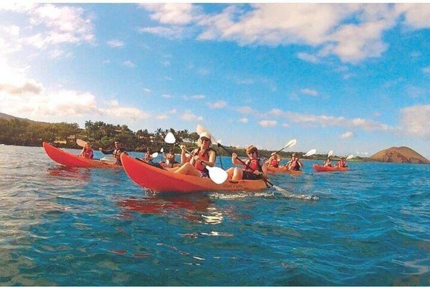 Kayaking Adventure 3