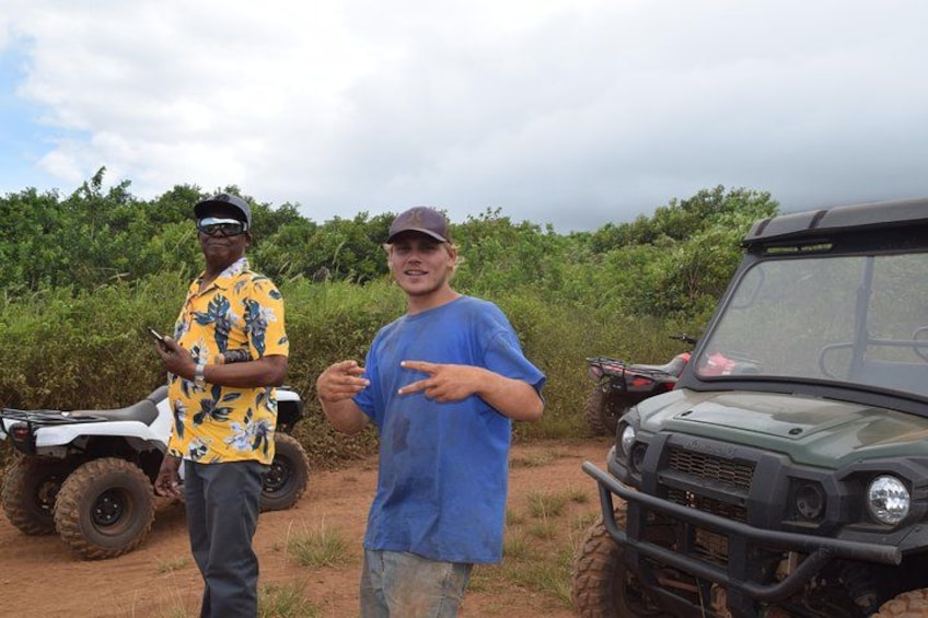 West Maui Mountains ATV Adventure 2