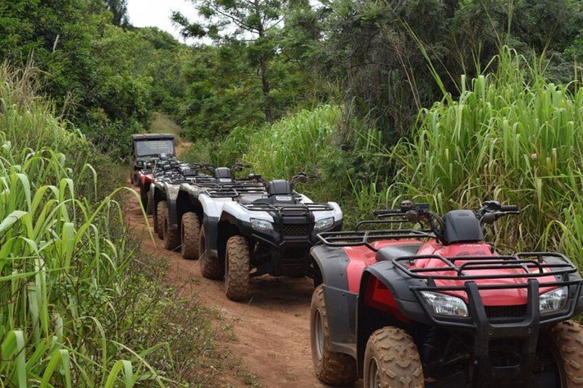 West Maui Mountains ATV Adventure 1