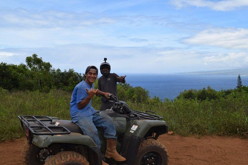 West Maui Mountains ATV Adventure 4