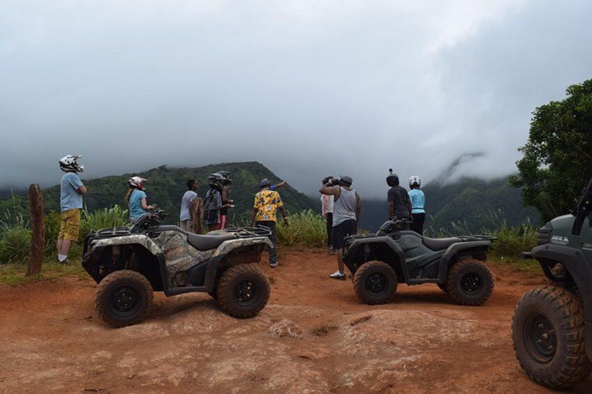 West Maui Mountains ATV Adventure 2