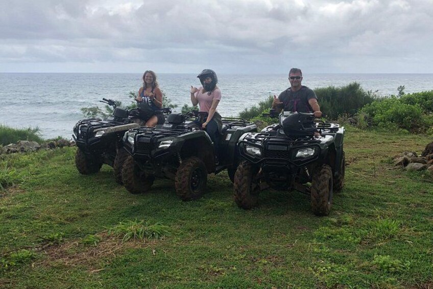 ATVs by the Ocean 3