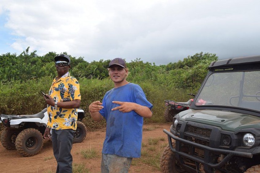 West Maui Mountains ATV Adventure 4