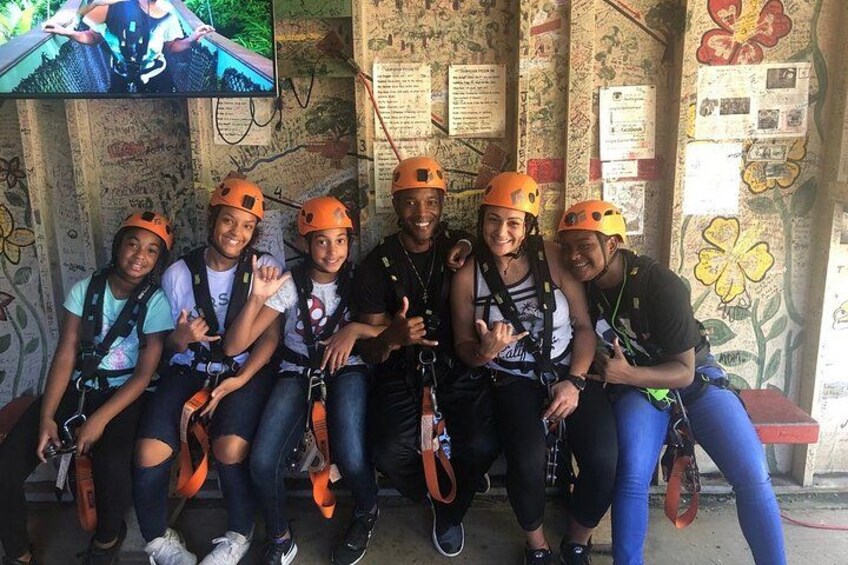 Maui Zipline Eco Adventure: 8 Lines through the Jungle 4
