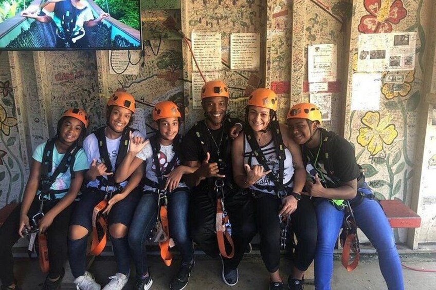 Maui Zipline Eco Adventure: 8 Lines through the Jungle 4