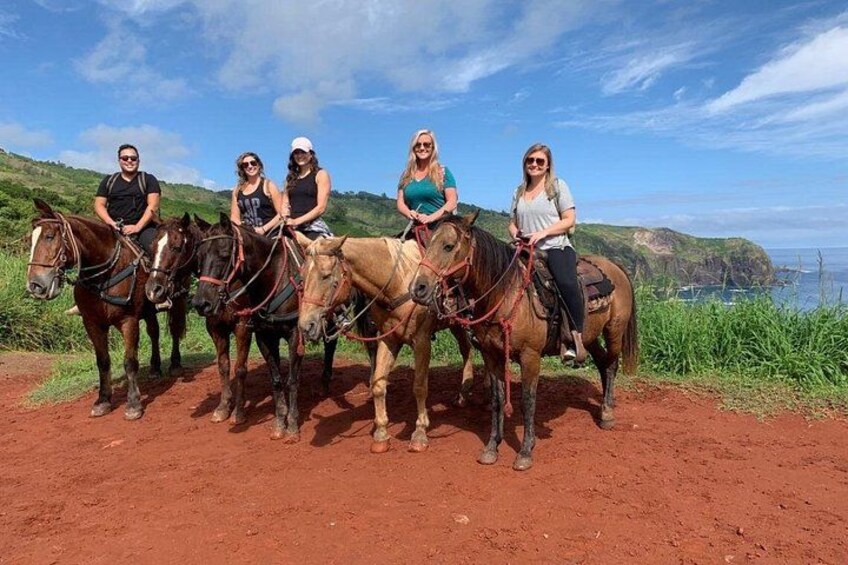 Maui Horseback Adventure at Circle M Ranch With Real Cowboys 3
