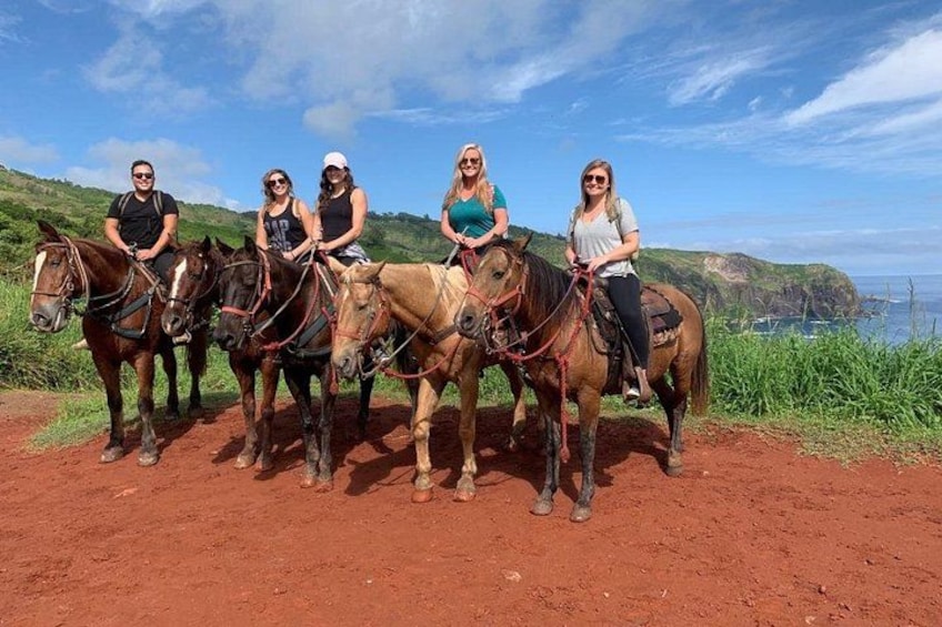 Maui Horseback Adventure at Circle M Ranch With Real Cowboys 2