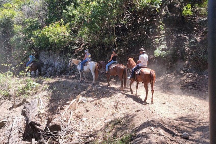 Maui Horseback Adventure at Circle M Ranch With Real Cowboys 3