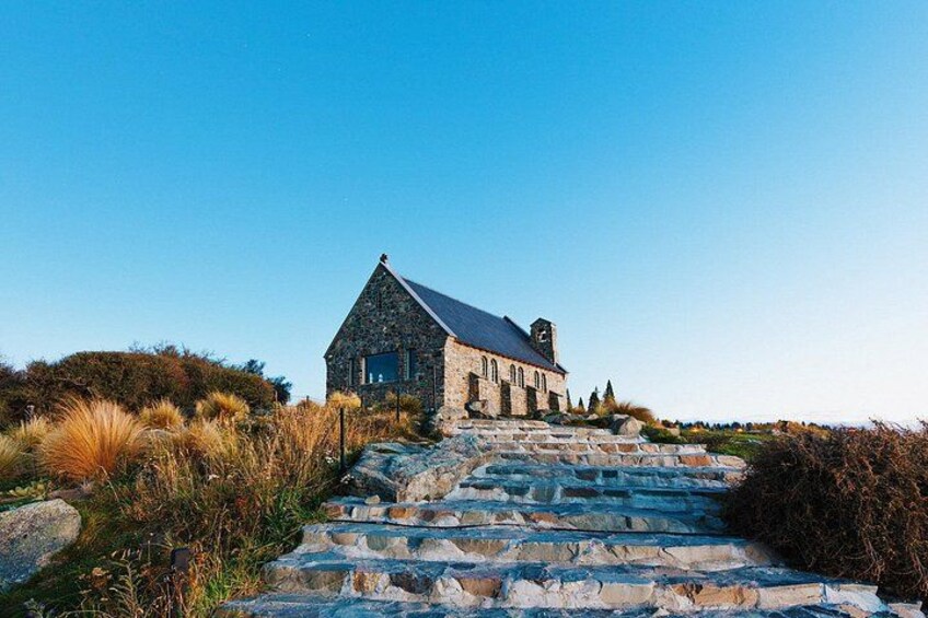 Mount Cook Day tour from Christchurch to Queenstown 1
