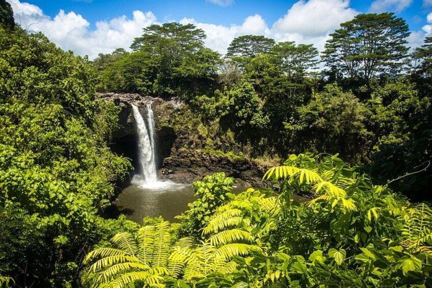 Rainbow Falls 2