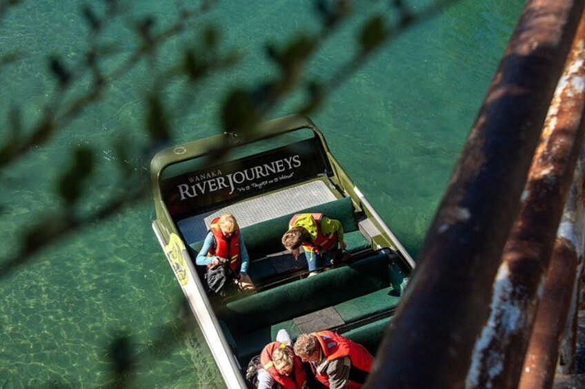 Mt Aspiring Jet Boat & Wilderness Walk - Small-Group, Wanaka 5