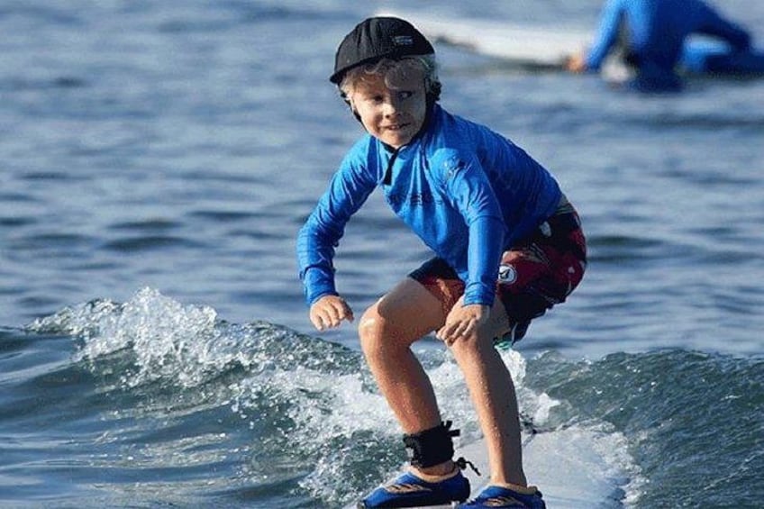Outrageous Surf ScHool Lesson on Lahaina Side 3