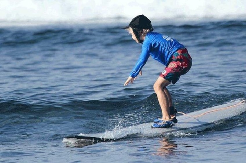 Outrageous Surf ScHool Lesson on Lahaina Side 2