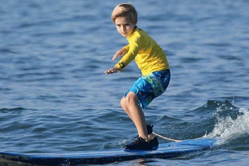 Outrageous Surf ScHool Lesson on Lahaina Side 2