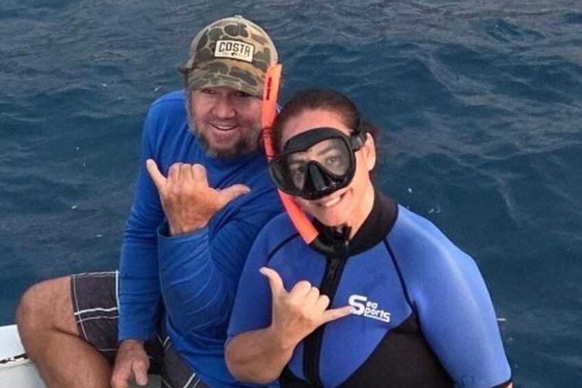 Glow of the Deep: Night Snorkeling with Manta Rays 3