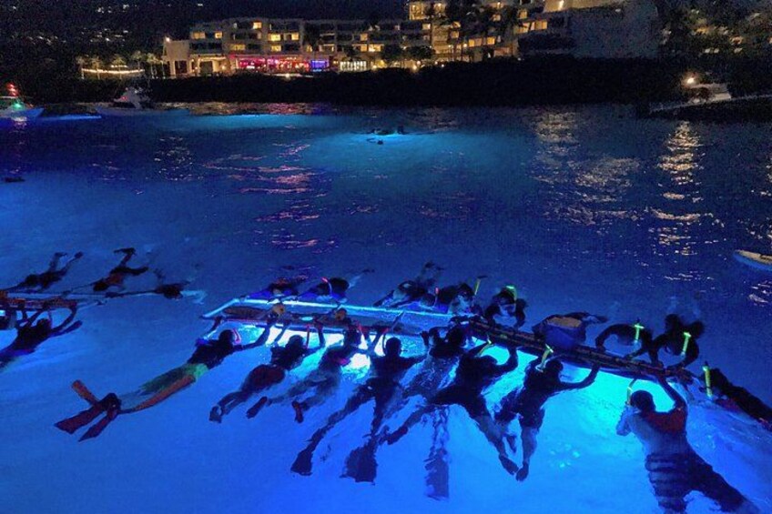 The Manta Ray Night Snorkel 2