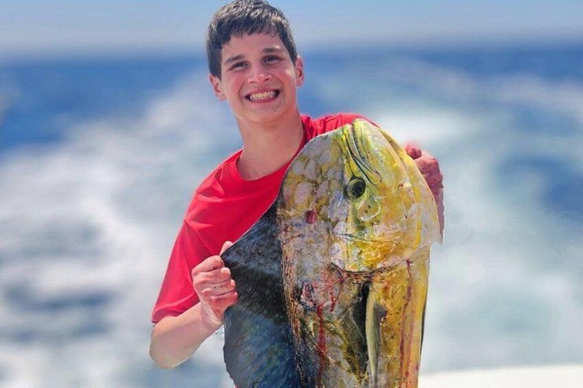 Kona Hawaii Per Person Shared Fishing with Bite Me Sportfishing 3