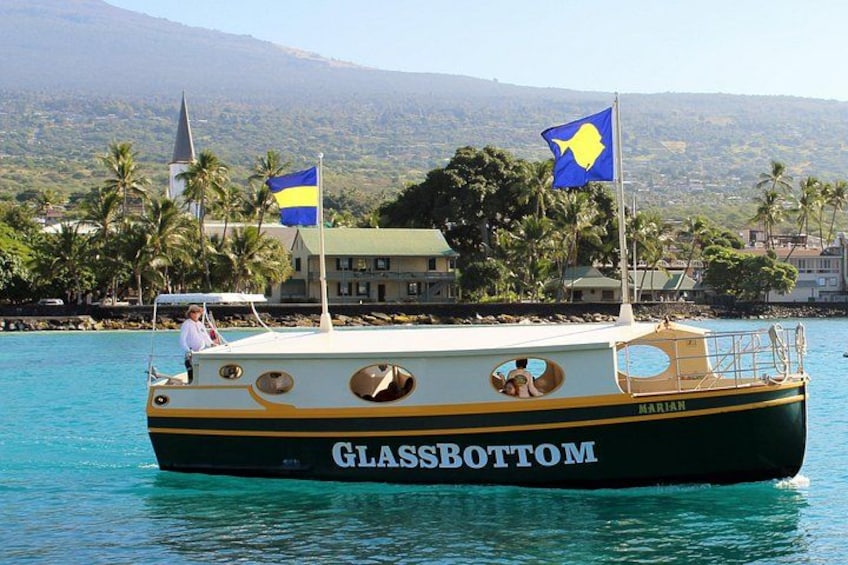 The Glassbottom Boat 4