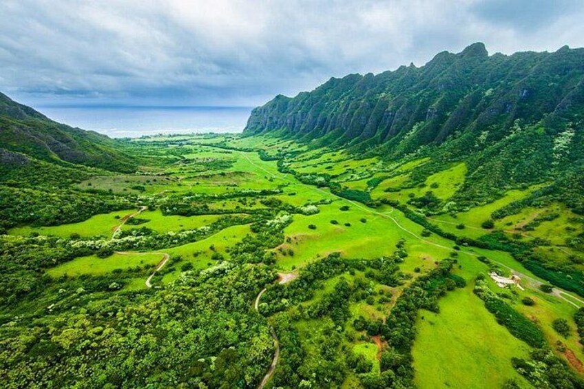 Kualoa Ranch 2