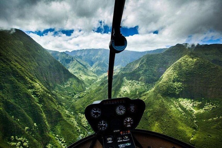 Ko'olau Mountains 5