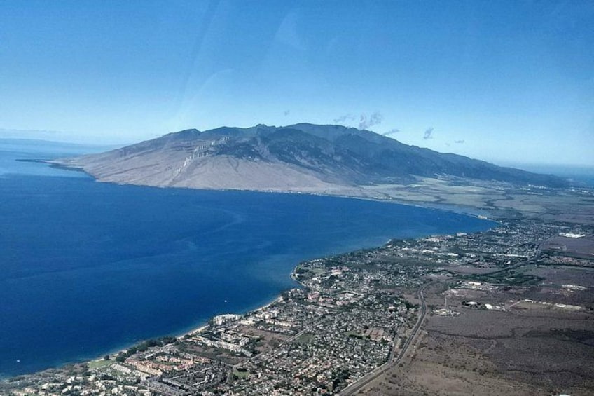 Maui -PRIVATE- Air Tour: 5 Islands: (2-5 people): SEE Even MORE! 5