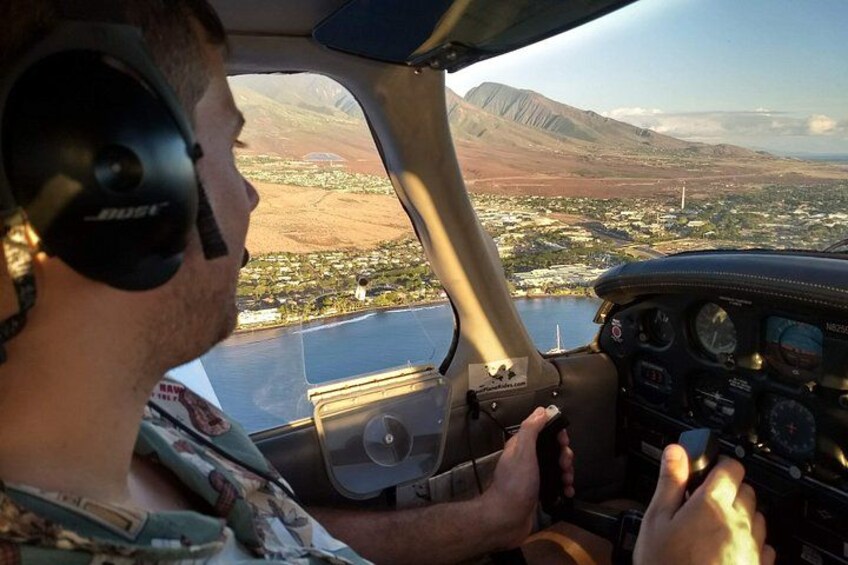 Maui -PRIVATE- Air Tour: 5 Islands: (2-5 people): SEE Even MORE! 4