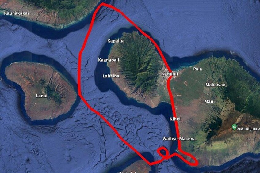 Maui -PRIVATE- Air Tour: 5 Islands: (2-5 people): SEE Even MORE! 2