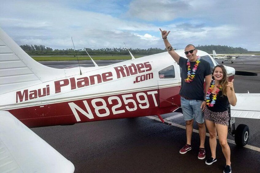 Maui -PRIVATE- Air Tour: 5 Islands: (2-5 people): SEE Even MORE! 4