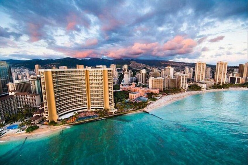 City By The Sea - 20 Min Helicopter Tour - Doors Off or On 2